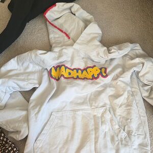 Madhappy Kids Hoodie with Colorful Logo